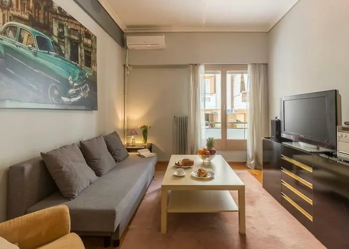 Holodek Apartments Ground & Semibasement