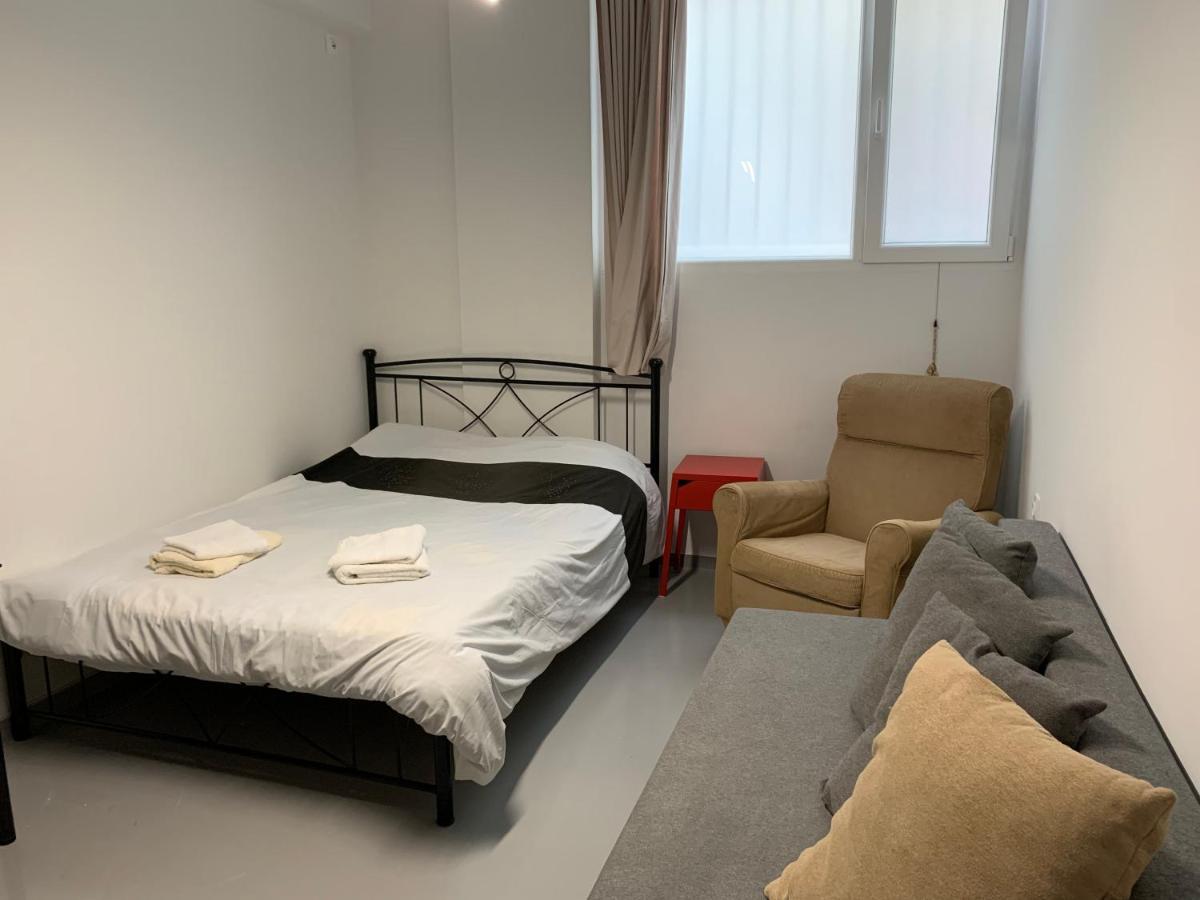 Holodek Apartments Ground & Semibasement Apartment