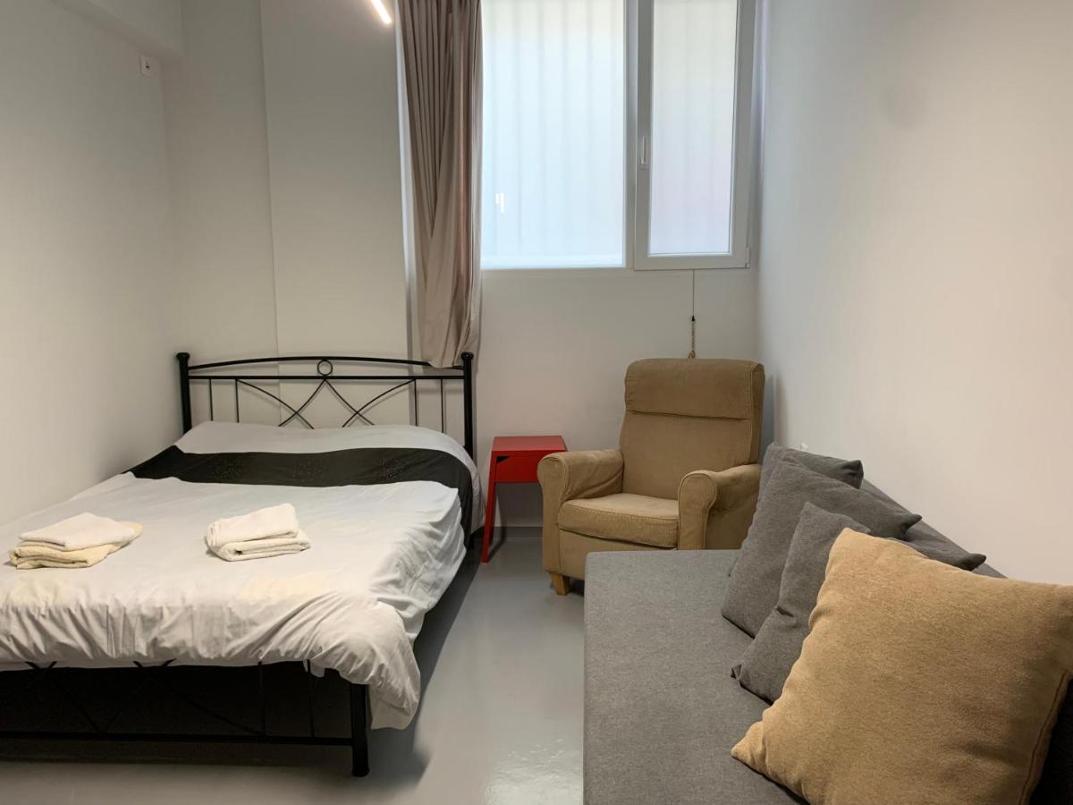 Holodek Apartments Ground & Semibasement