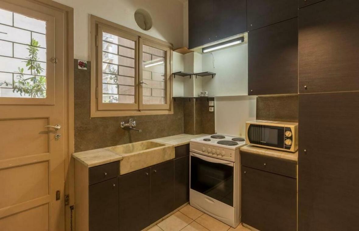 Apartment Holodek Apartments Ground & Semibasement Athens