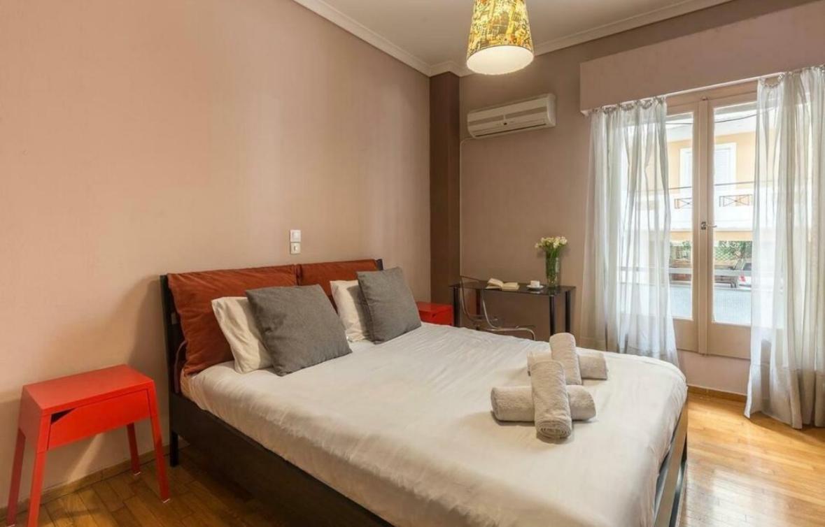 Holodek Apartments Ground & Semibasement Athens