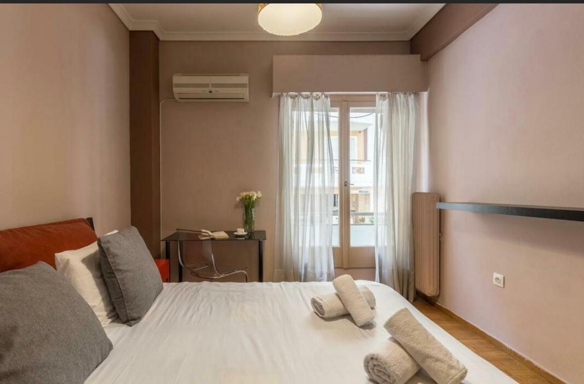 Holodek Apartments Ground & Semibasement Apartment Athens